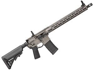 Springfield Saint Victor B5 5.56mm Rifle, Tungsten Gray