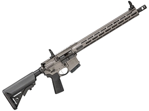 Springfield Saint Victor B5 5.56mm Rifle, Tungsten Gray