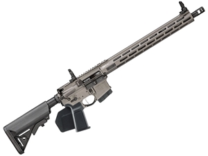Springfield Saint Victor B5 5.56mm Rifle, Tungsten Gray - CA Featureless
