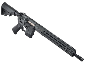 LWRC IC-DI MLOK Target Rail 5.56mm 16" Rifle, Premium Grey - Factory CA