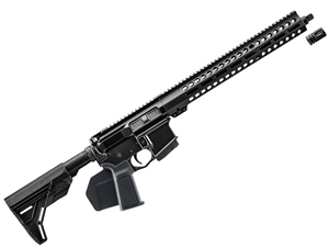 FN FN15 Guardian 5.56mm 16" Rifle, Black - CA Featureless