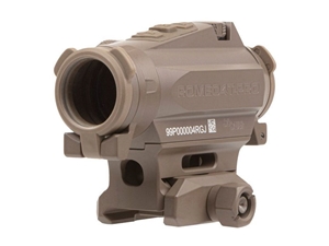 Sig Sauer Romeo 4T-Pro Ballistic Circle Dot Sight, FDE