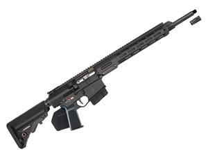 LMT MARS-H MLK MWS 6.5CM 18" Rifle - CA Featureless