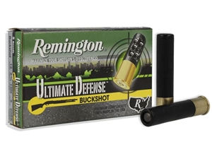 Remington Ultimate Defense 410 Bore 2.5" 000 Buck Shot 15rd