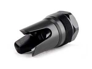 Rearden Mfg FHD Flash Hider 1/2-28, Black Nitride