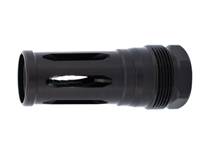 Rearden Mfg R2 Flash Hider 1/2-28, Black Nitride