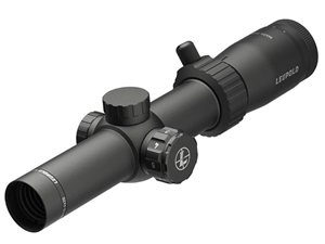 Leupold Mark 3HD 1.5-4x20 30mm Illuminated Firedot SPR SFP Riflescope