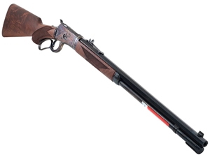 Winchester 1892 Deluxe Octagon Takedown Rifle .357 Mag 24" 11rd