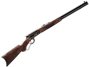 Winchester 1886 Deluxe Case Hardened Rifle .45-70 Govt 24" 8rd