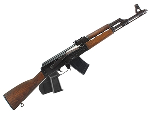 Zastava ZPAP M70 7.62x39 16" Rifle, Frontline Furniture - CA Featureless