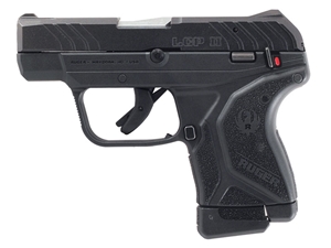 Ruger CA LCP II .22LR 2.75" 10rd Pistol, Black