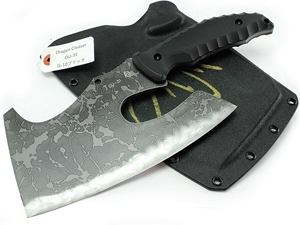 Kiku Matsuda Dragon Cleaver