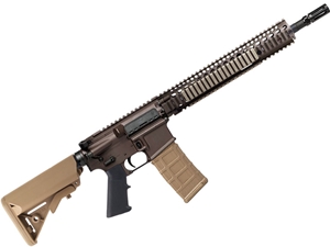 Daniel Defense DDM4 M4A1 SOCOM 5.56mm 14.5" Rifle, MilSpec+ - RifleGear Exclusive