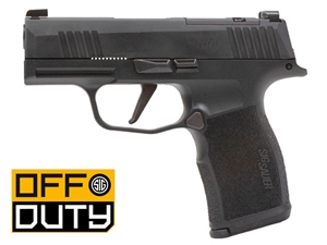 Sig Sauer P365X 9mm 3.1