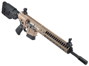 LWRC REPR MKII-SC 7.62 NATO 16" Rifle, FDE - Factory CA