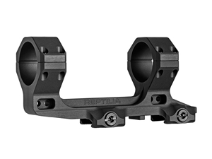 Reptilia AUS 30mm Optic Mount 1.54" Height, Black Anodized