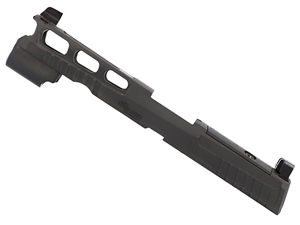 Sig Sauer P320 Pro Cut 9mm 4.7" Slide Assembly, Black Nitron