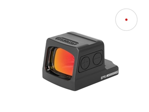 Holosun EPS 6 MOA Red Dot Sight, "K" Footprint