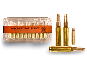 Discreet Ballistics .308Win Hunting 155gr Copper Expander Subsonic 20rd