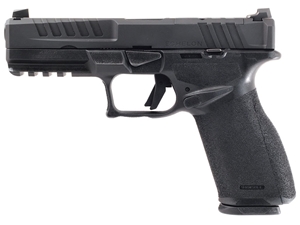 Springfield Echelon 9mm 4.5" 17rd Pistol w/ U-Notch Sights , Black