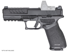 Springfield Echelon 9mm 4.5" 17rd Pistol w/NS , Black