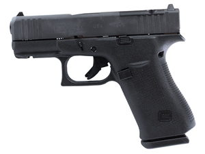 USED - Glock 43X MOS 9mm Pistol