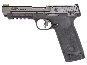 Smith & Wesson M&P 22 Magnum 4.3" 30rd, OR, TS
