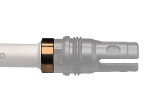 Q Taper Adapter, 1/2-28
