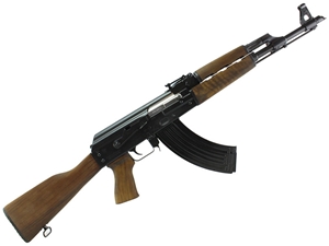 Zastava Arms ZPAPM70 7.62x39mm 16" Rifle, Battleworn Dark Walnut Furniture