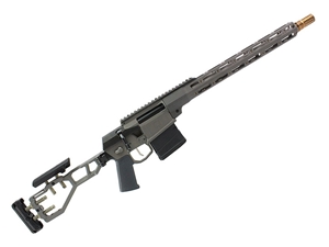 Q The Fix 8.6 Blk 16" Rifle