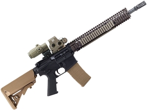 Daniel Defense M4A1 SOCOM 14.5 RISII w/ Eotech EXPS3-0/G33.STS RifleGear Exclusive