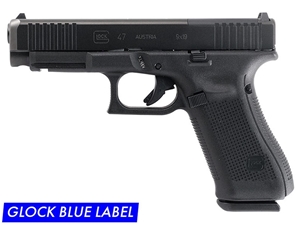 Glock 47 MOS Gen 5 - Blue Label