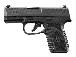 FN Reflex 9mm 3.3" 11rd Pistol, Black