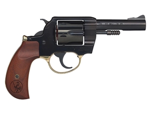 Henry Big Boy .357Mag 4" 6rd Revolver, Birdshead Grip