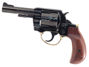 Henry Big Boy .357Mag 4" 6rd Revolver, Birdshead Grip