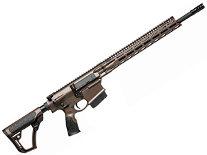 Daniel Defense DD5 V4 7.62x51 18" Rifle, MilSpec+ - CA