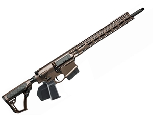 Daniel Defense DD5 V4 7.62x51 18" Rifle, MilSpec+ - CA Featureless