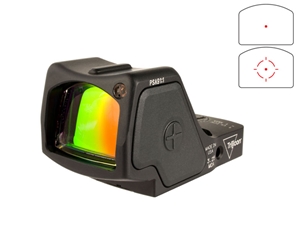 Trijicon RMR HD Adjustable LED Reticle Red Dot Sight, 3.25 MOA Dot