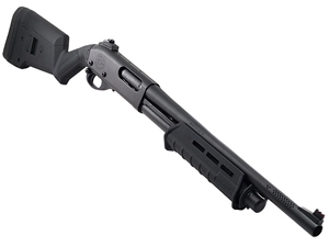 Vang Comp SYM-TAC Signature Remington 870 12GA 18.5" 6rd Shotgun, Black