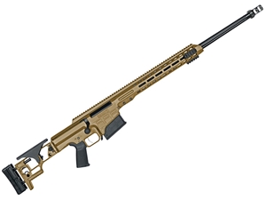 Barrett MRAD .338 Lapua Mag 26" 10rd Rifle, FDE