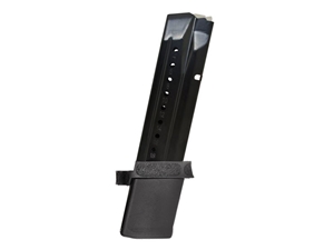 Smith & Wesson M&P9 9mm 23rd Magazine w/ Adapter