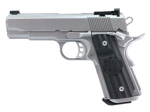 Nighthawk Custom T3 Officer .45ACP Stainless