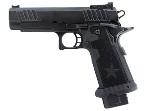 Staccato P 9mm Pistol G2 Tac Grip