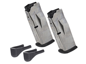 Ruger Max-9 9mm 10rd Magazine 2-Pack