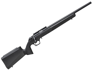 Springfield 2020 Rimfire Target .22LR 20" TB Rifle, Black