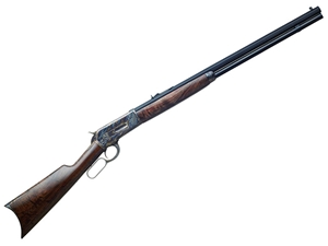 Chiappa 1886 .45-70 26" L.A. Rifle Color Case Octagonal BBL, 8 Rn