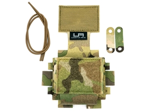 Licentia Arms Improved Counterweight Kit, MultiCam