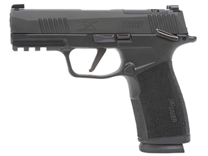 Sig Sauer P365X Macro 9mm Pistol, Manual Safety