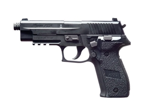 Sig Sauer P226 MK25 .177 12g 16rd Air Pistol, Black