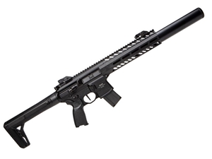 Sig Sauer MCX Gen 2 .177 90g 30rd Air Rifle, Black